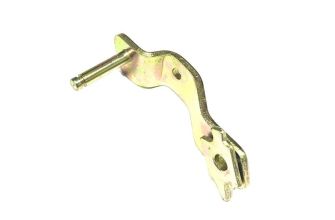 Accelerator pivot LHD