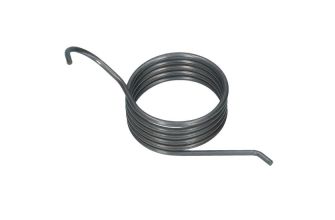 German quality brake pedal spring RHD