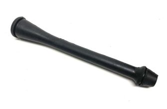 German quality headlamp wiring rubber tube Sold as each Beetle