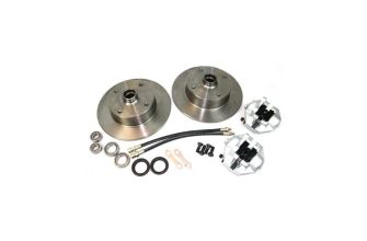 Complete front disc kit 4x130 T1 & Ghia