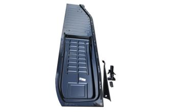 Correct fit floor pan half Right