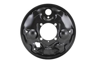 German quality rear backing plate Left Beetle