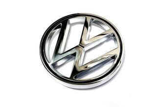 German quality bonnet badge