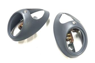 German quality heart light housings & bulb holders Beetle