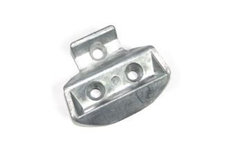 German quality strike plate on pillar Left or Right 47-7/55