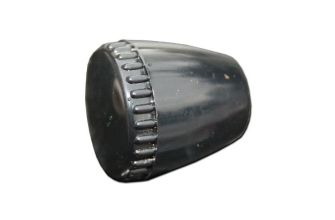 German quality seat adjuster knob Black