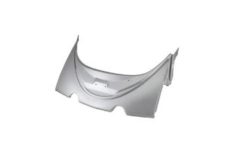 Correct fit rear valance