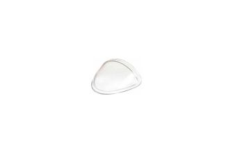German quality number plate light lens for Split beetle