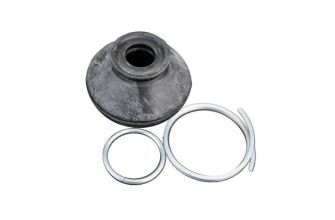 German quality upper ball joint boot and clips