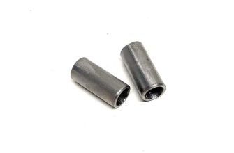 Short master cylinder spacing tubes