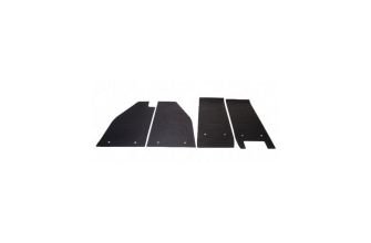 German quality floor mat set Beetle LHD