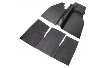 German quality floor mat set Beetle LHD