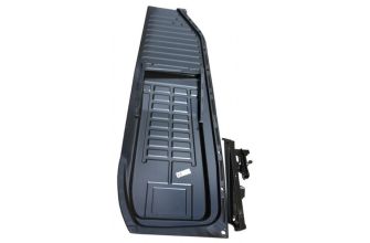 Correct fit floor pan half Right