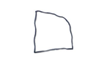 Dark Grey door seal Right Beetle