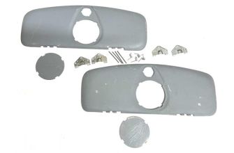 Glove box door Split beetle