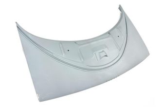 Correct fit rear valance