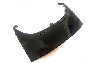 Rear apron flat type without tailpipe cut outs