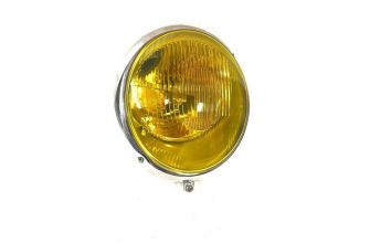 German quality Bosch Yellow complete headlamp unit
