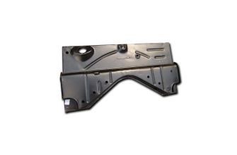 Dual skinned cross panel Tall LHD