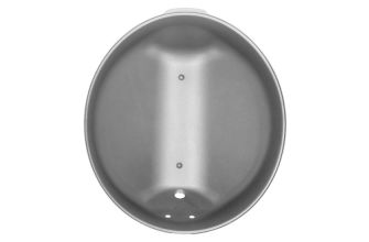 Correct fit headlight bowl Beetle