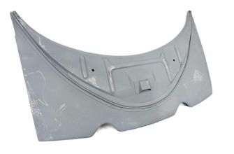 Correct fit rear valance