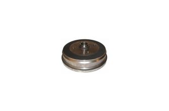 German quality front brake drum 4 stud 1302/1303