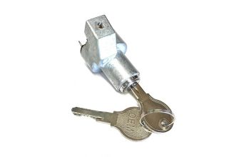 German quality ignition barrel and keys SG code keys