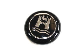 German quality horn button for OEM style steering wheel