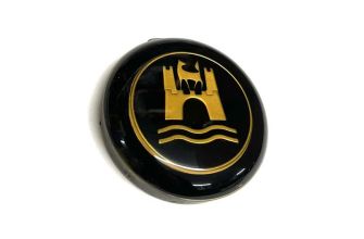 German quality horn button for OEM style steering wheel