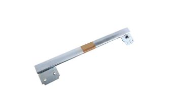 One piece window lifter channel right Beetle