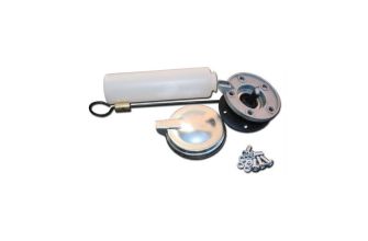 Fuel tank sender unit