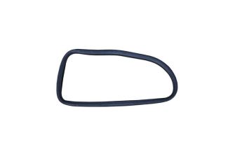 German quality side window seal for metal trim Left Beetle