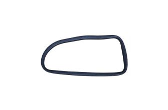 German quality side window seal for metal trim Right