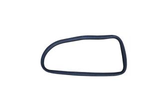 German quality side window seal for metal trim Right