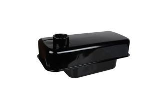 Fuel tank with large filler neck 100mm