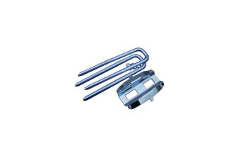 German quality brake pad fitting kit 2 pin 8/72-4/79