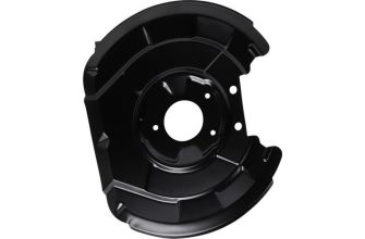 Front brake disc backing plate 1302/1303