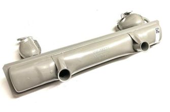 Exhaust 1300cc-1600cc Beetle & Ghia