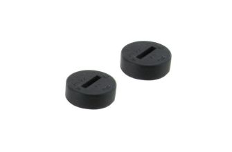 German quality check strap rubber buffers Beetle