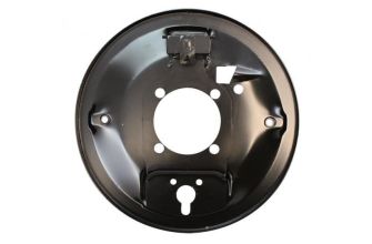 German quality rear brake backing plate Left beetle