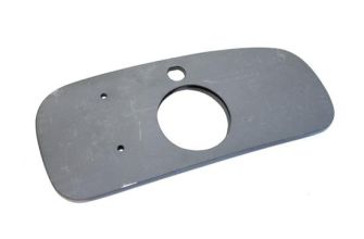 Glove box door with hole oval beetle LHD