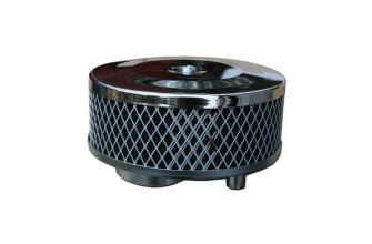 Empi pancake air filter chrome/foam1600cc