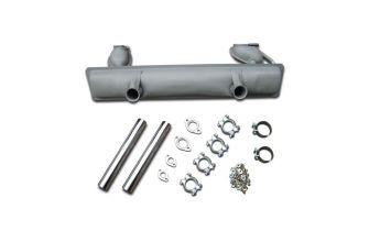 Complete exhaust kit 1200cc