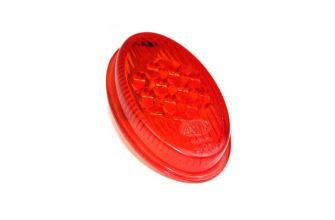 Genuine quality tail light lens Snowflake style