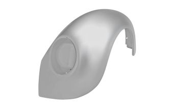 Correct fit front wing without horn grill hole Left Beetle