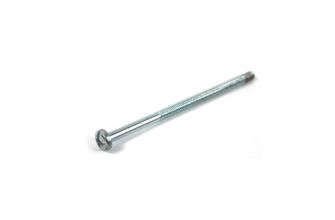 Steel tombstone long rear light screw