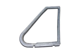German quality 1/4 light seal Left  for convertible beetle 73-79