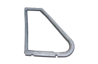 German quality 1/4 light seal Right for convertible beetle 73-79