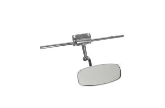 Rear view mirror for beetle cabrio
