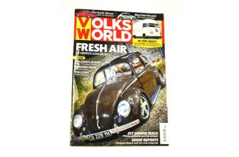 Volksworld Magazine October 2015
